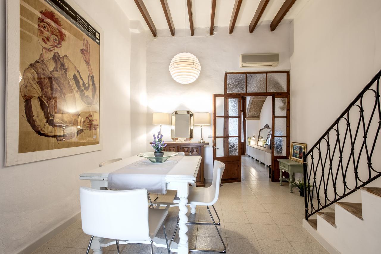 Townhouse Alejandra By Homevillas360 Pollença